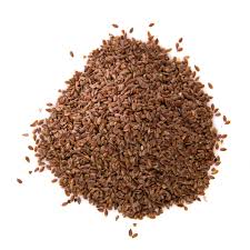 Semillas de lino y extracto de semillas de chía